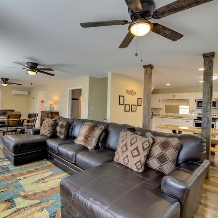 Dandridge Vacation Rental With Fishing Pier And Grill! Exteriér fotografie