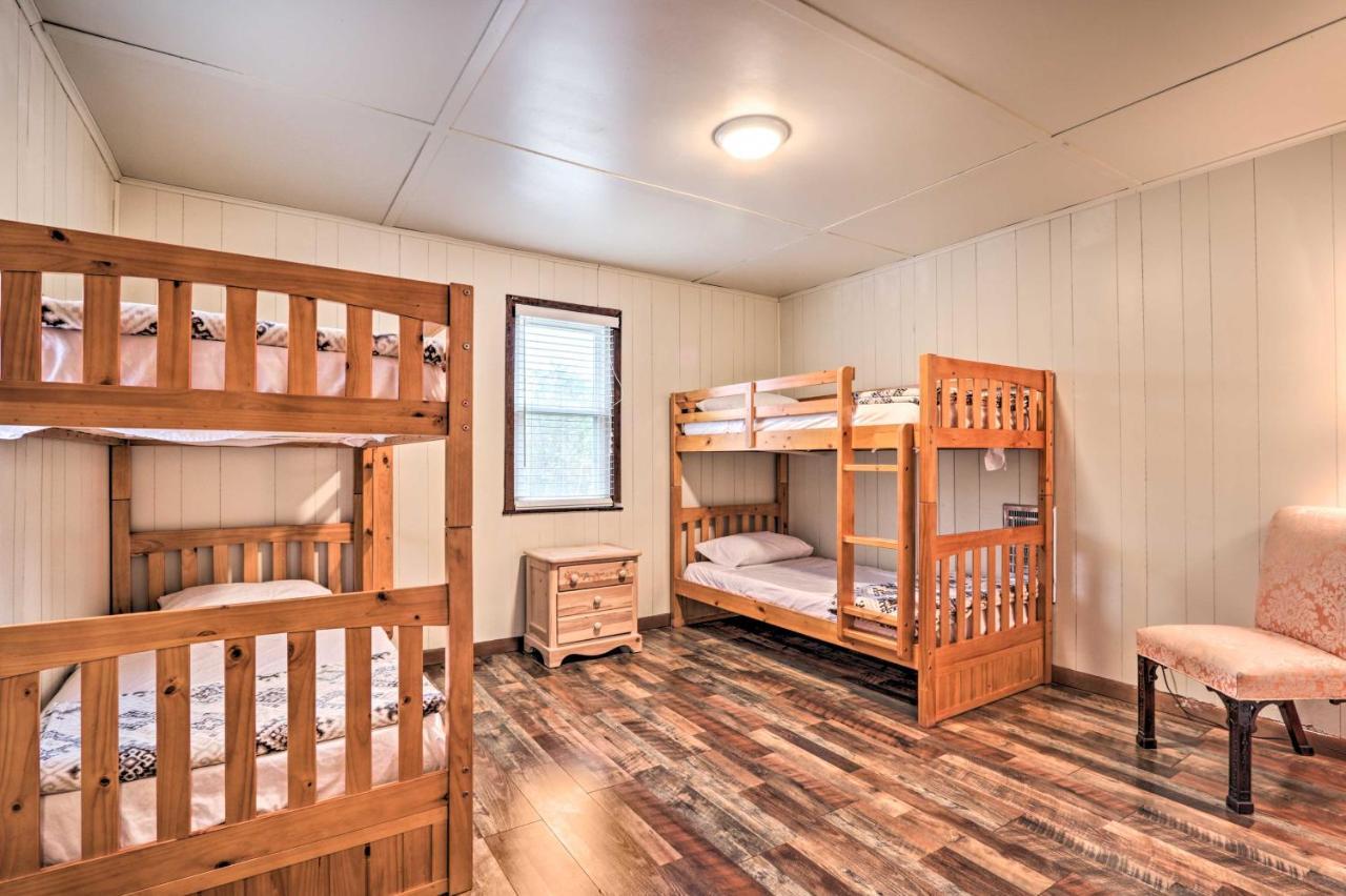 Dandridge Vacation Rental With Fishing Pier And Grill! Exteriér fotografie