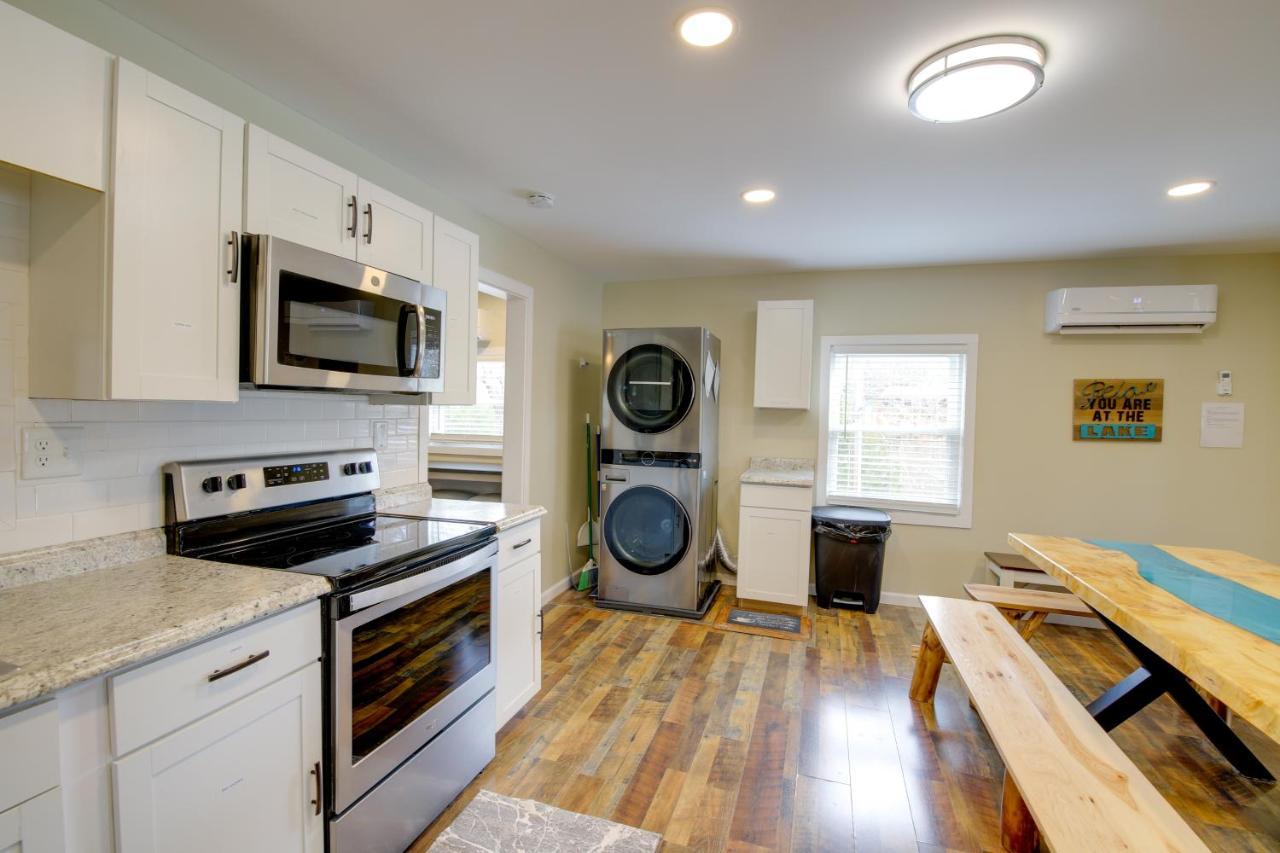 Dandridge Vacation Rental With Fishing Pier And Grill! Exteriér fotografie